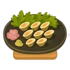 Cookingdom Game Level 10 Salmon Sushi Screenshot