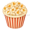 Cookingdom Game Level 13 Popcorn Screenshot
