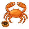 Cookingdom Game Level 26 King Crab Screenshot