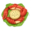 Cookingdom Game Level 28 Lobster Screenshot