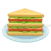 Cookingdom Game Level 29 Sandwich Screenshot