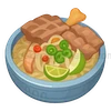 Cookingdom Game Level 24 Beef Pho Screenshot