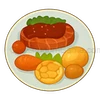 Cookingdom Game Level 5 Steak Screenshot