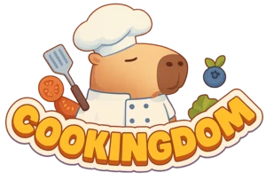 Cookingdom Logo